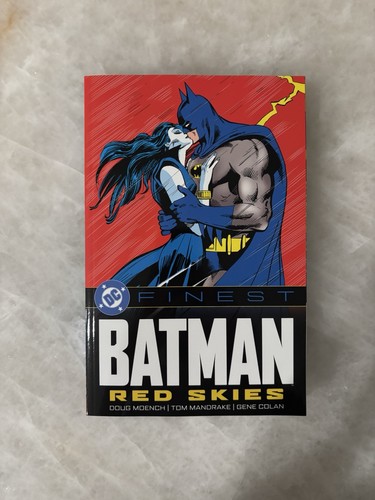 Finest batman red skies - finest:,