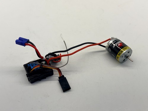 Losi mini motore esc combo - losi,