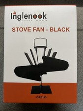 Inglenook Ventilatore Stufa