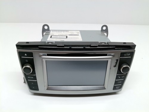 Lettore navigatore autoradio - navigatore,