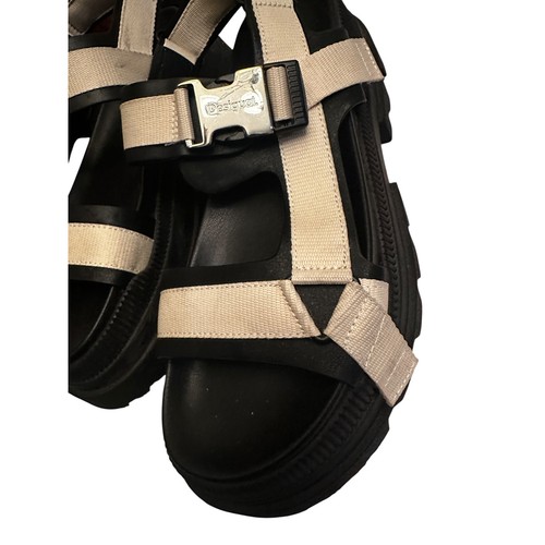 Desigual sandali con plateau - desigual,