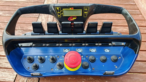 Scanreco rc400 tipo - scanreco,