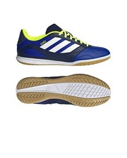  Scarpe Calcio Calcetto Futsal Indoor Adidas Super Sala III UOMO Blu 