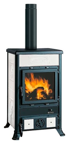 Nordica stufa legna 9kw - nordica,