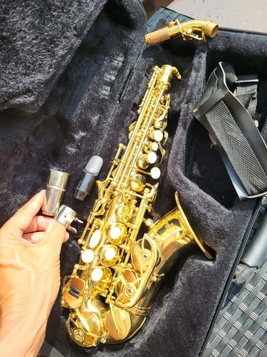 Roy benson soprano saxophone - roy,