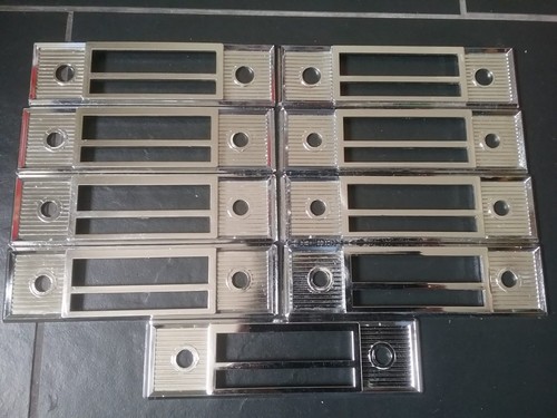 Mascherine radio cromate - mascherine,