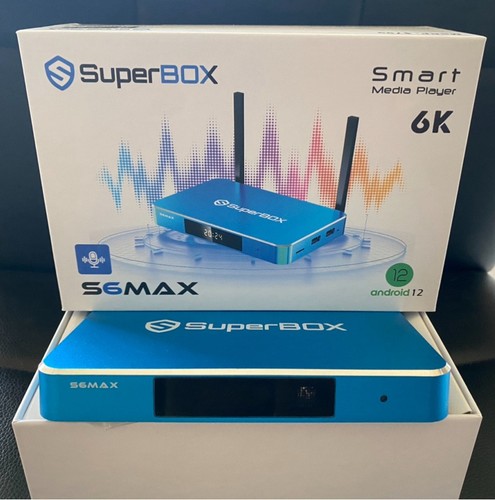 Superbox max android - max,
