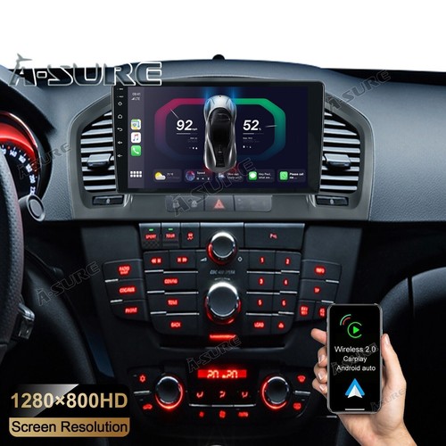 Navigatore 64gb android - 9",