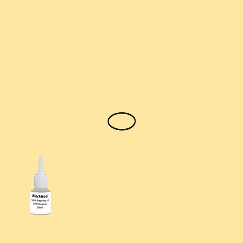 Braccio cinghia olio - , kit