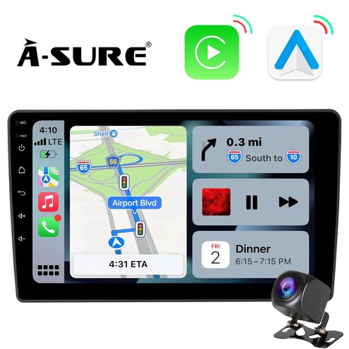 Autoradio android auto - android,