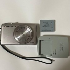 Canon PowerShot S120 Silver