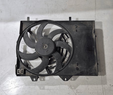 ventola raffreddamento per CITROEN C3 PICASSO 1.2 PureTech 110 Mnv a108eb 9801666680