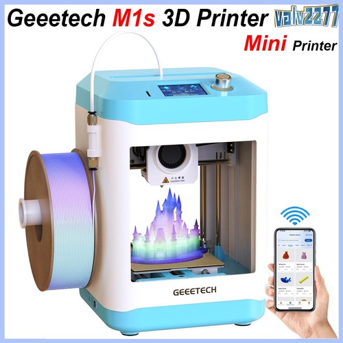 Nuovo geeetech m1s - nuovo,