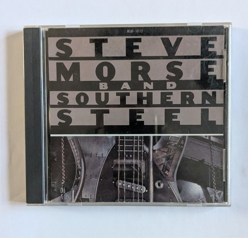 Steve morse band southern - band, /