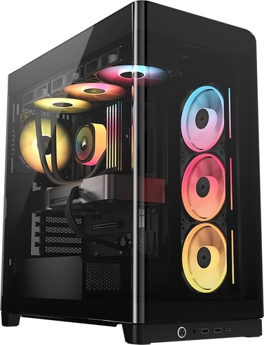 Corsair frame 4500x rgb - corsair,