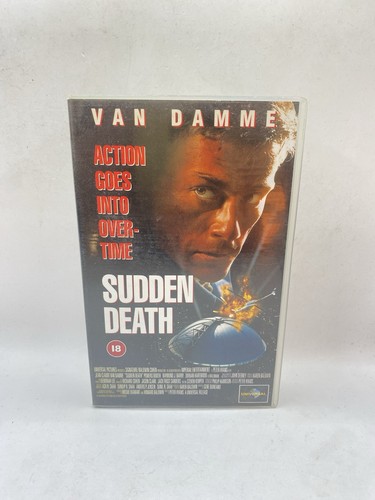 Sudden death 1995 film - sudden,
