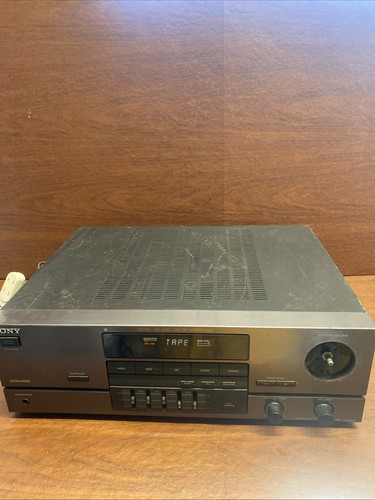 Sony av431 amplificatore - sony,