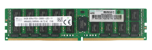 Hynix 64gb ddr4 lrdimm ram - 64gb,