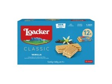Loacker Class Cookie Wafer