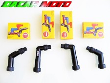 KIT PIPETTE CANDELE NGK Honda