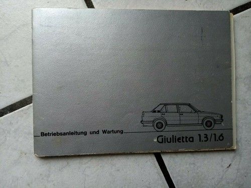 Alfa romeo giulia super - 1:6,