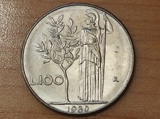 1980 Italy 100 Lire