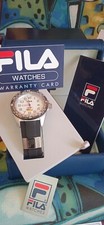 Fila watch 50m quartz - fila,