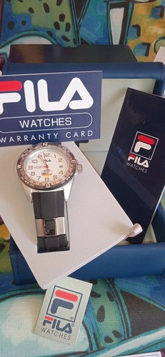 Fila watch 50m quartz - fila,