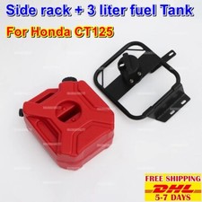 T32 Side rack + 3L Fuel Tank