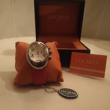LOCMAN CRONOGRAFO TITANIO -
