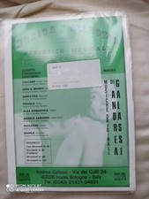 ANDREA GALASSI "MUSICA E