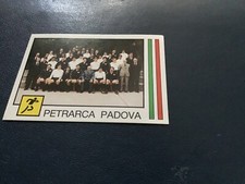 PANINI SUPERSPORT 1986 PETRARCA PADOVA  🇮🇹  # 219 RUGBY 🏉