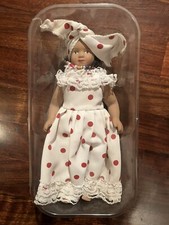 Bambola Di Porcellana Collezione Dal Mondo Fabbri Editori