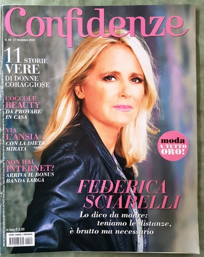 Al278 italien magazine rivista - italien,