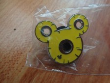 DISNEY 2012 PINS DA TRADING MISTERO SERIE FRUTTA PINDA MICKEY HEAD BADGE