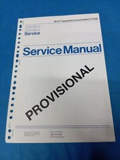 Giradischi Tangenziale PHILIPS