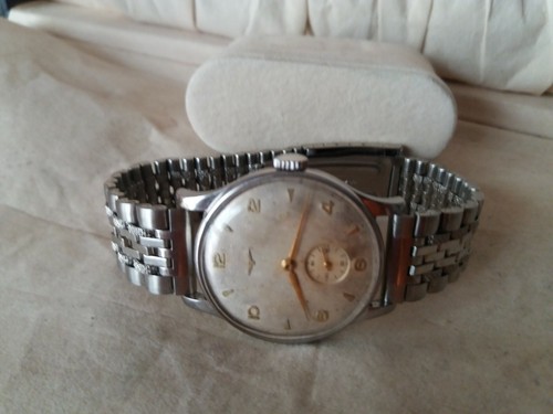 Rarissimo orologio longines