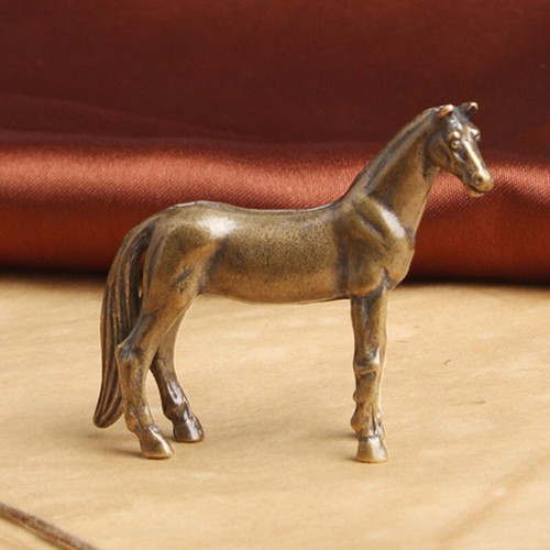 Statuine cavallo piccolo