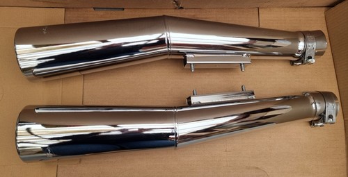 Marving silencers only honda - silencers,