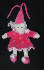 Peluche doudou marionnette