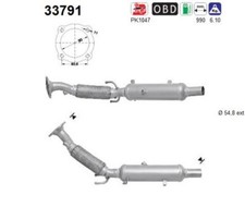 132 KW 180 CV CATALIZZATORE