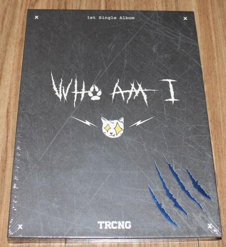 Trcng who album - trcng, i