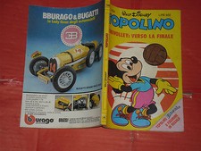 WALT DISNEY- TOPOLINO