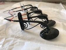 MINI LANTERNA PER PRESEPI 8 CM