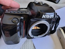 NIKON F50 AF Analogica + FLASH SB24 Nikkor funzionanti NO DIGITALE