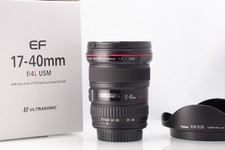 Canon EF 17-40 mm/4 L USM in