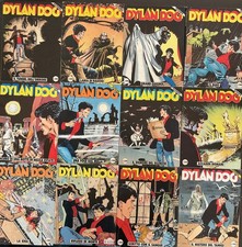 DYLAN DOG - LOTTO DA 43 VOLUMI