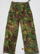 Pantaloni DPM, Modello