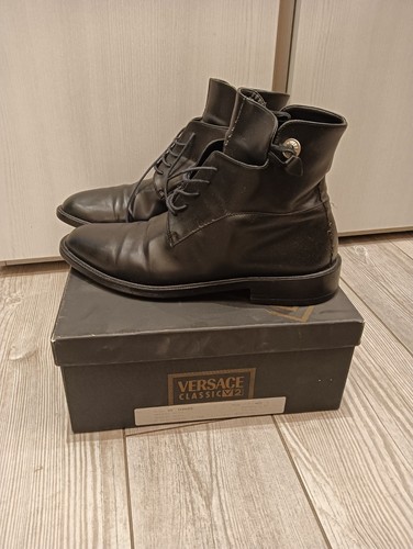 Versace classic scarpe - classic, uomo