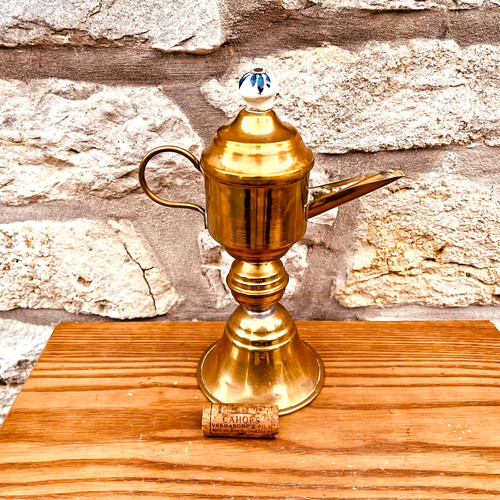 Affascinante lampada olio - affascinante,